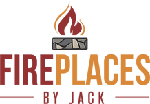 Fireplaces By Jack Logo